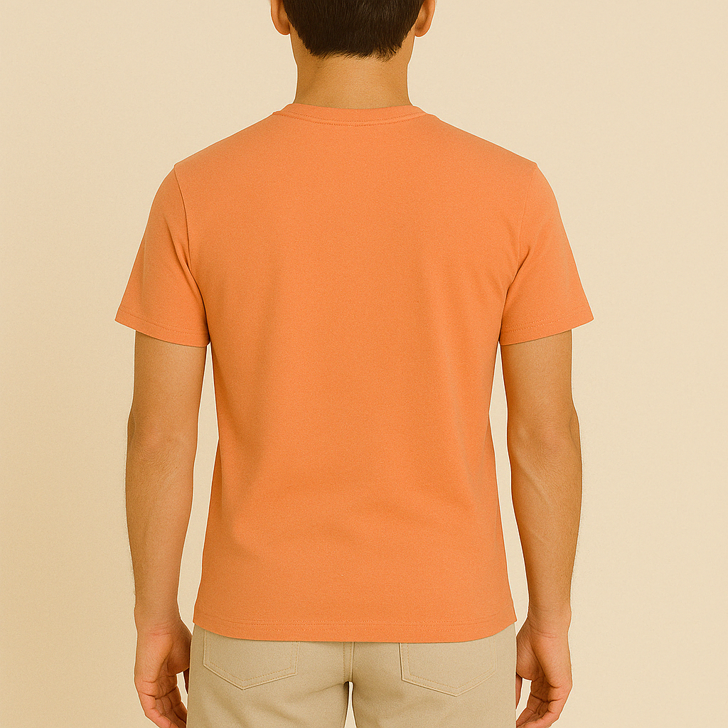 Men’s Peach Pocket Koala T-Shirt
